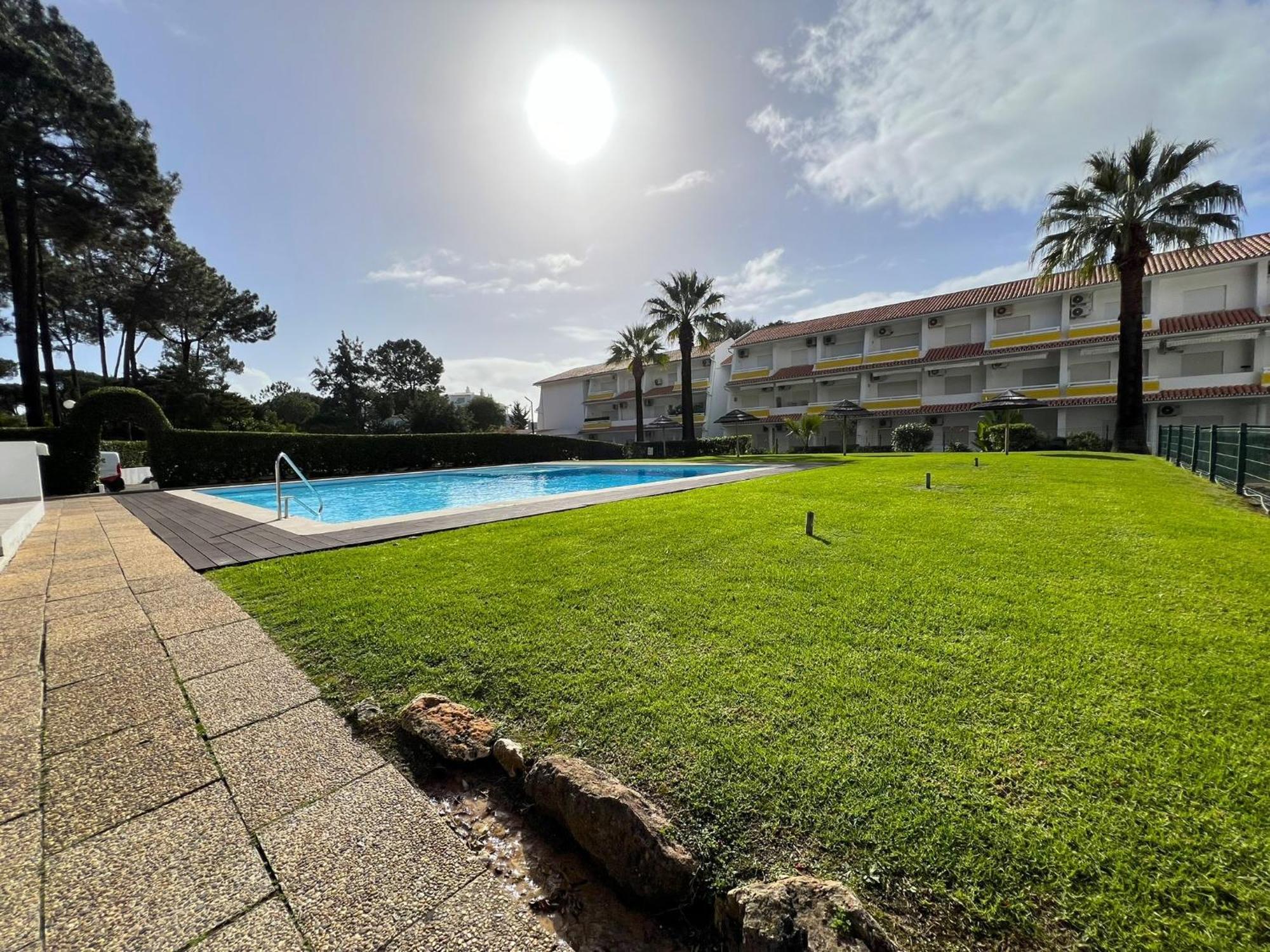 Vilamoura Nautilus With Pool By Homing Eksteriør bilde